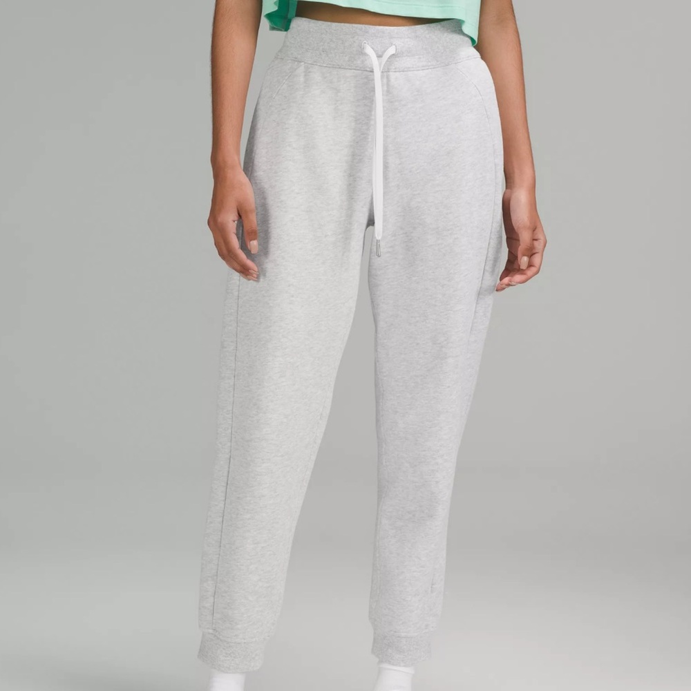 Lululemon Scuba Joggers
